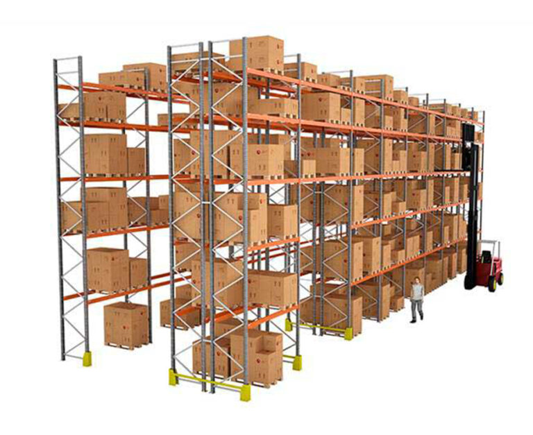 Premium Selective Pallet Racking Systems For Storage MEK Engineering