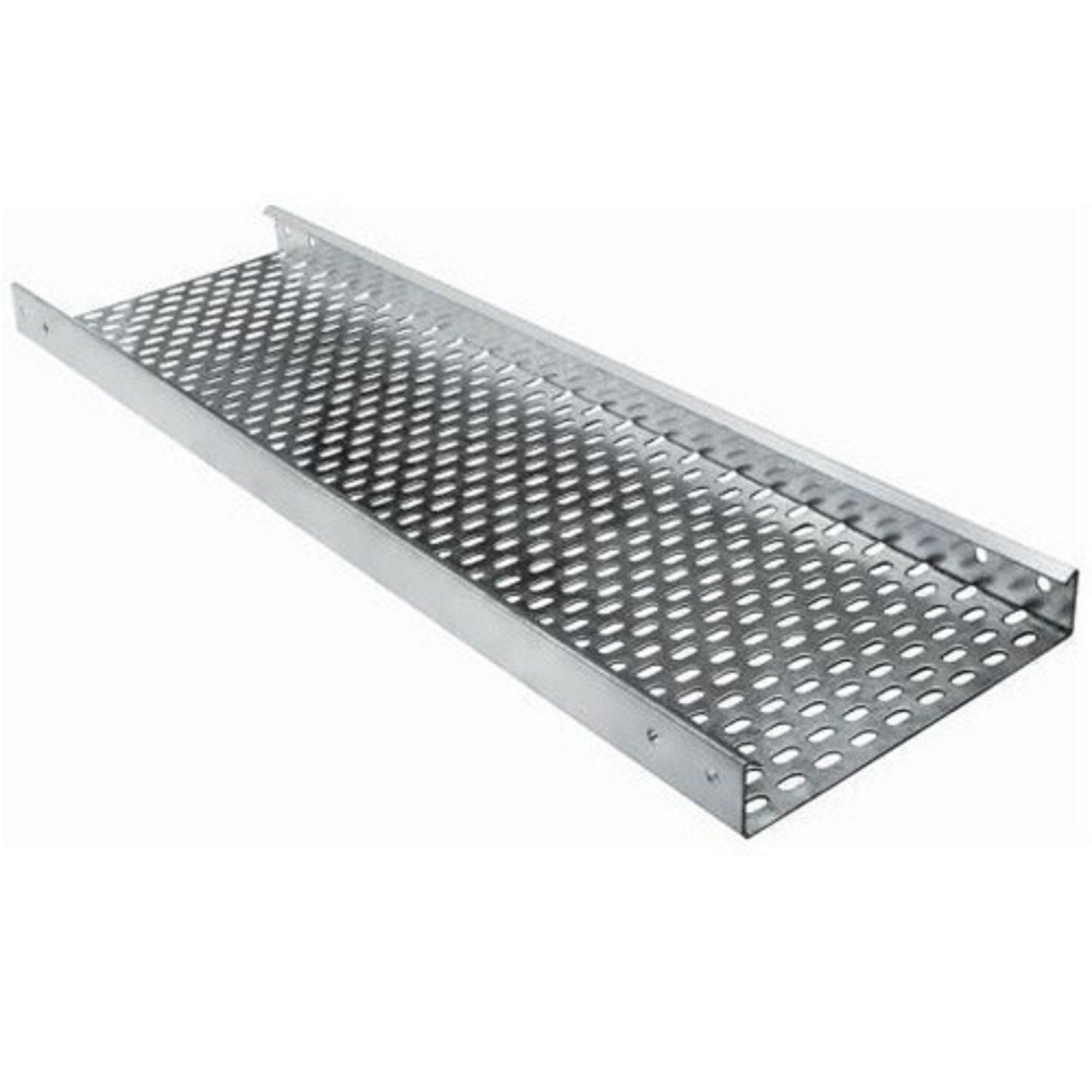 perforated trays, perforated cable tray price, perforated gi cable tray